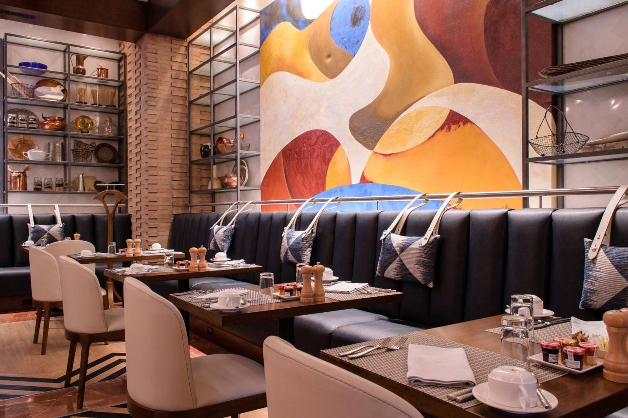 Jw Marriott Hotel Bogotá Dış mekan fotoğraf