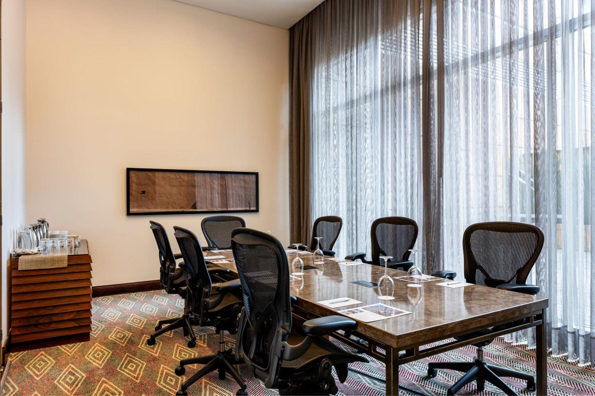 Jw Marriott Hotel Bogotá Dış mekan fotoğraf