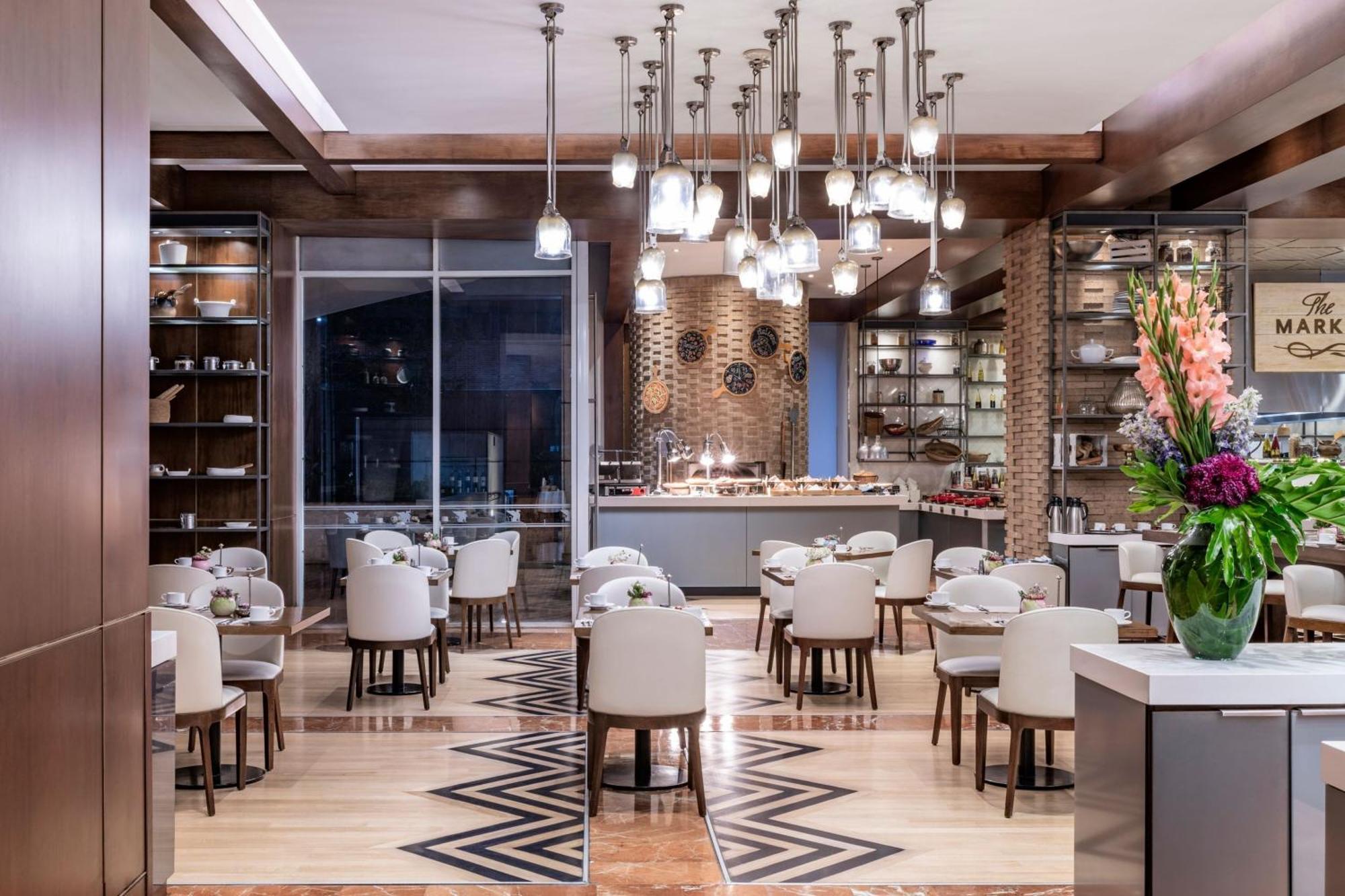 Jw Marriott Hotel Bogotá Dış mekan fotoğraf