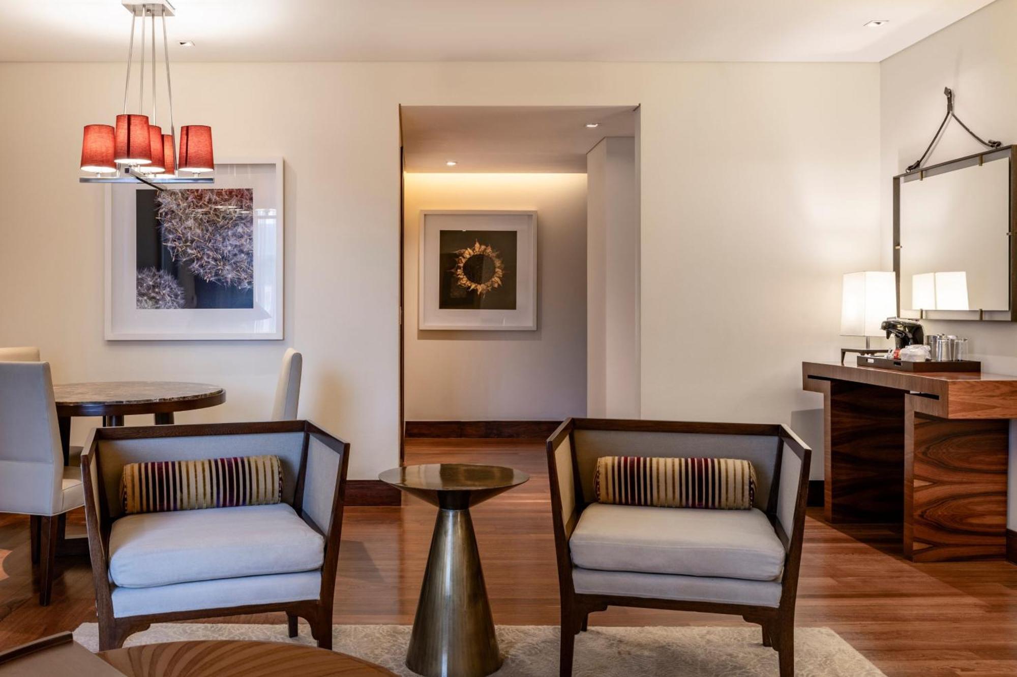 Jw Marriott Hotel Bogotá Dış mekan fotoğraf