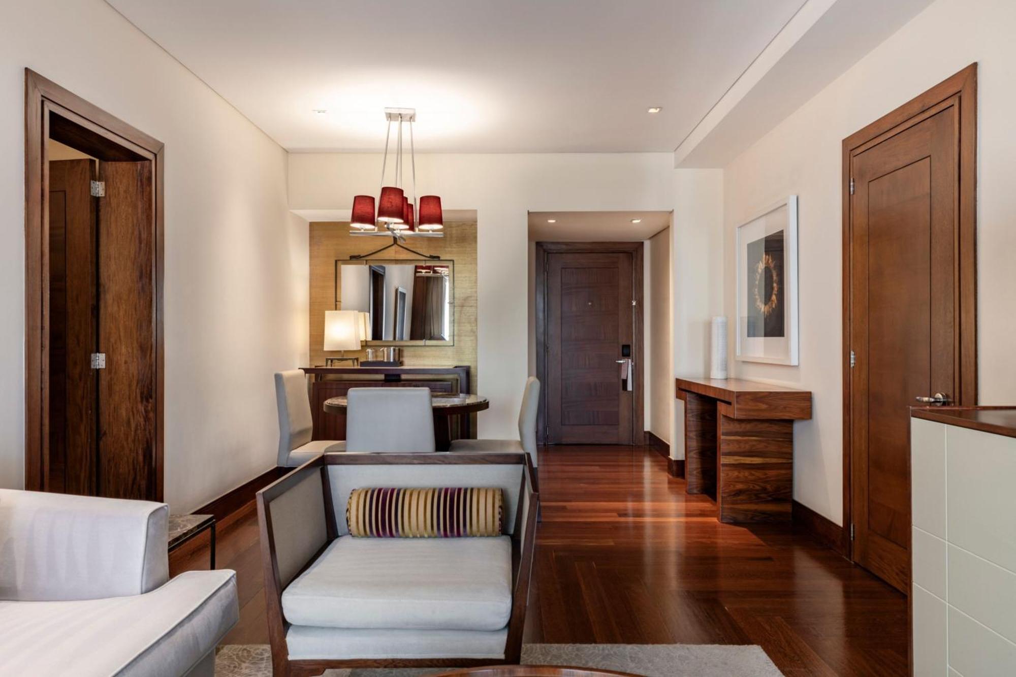 Jw Marriott Hotel Bogotá Dış mekan fotoğraf