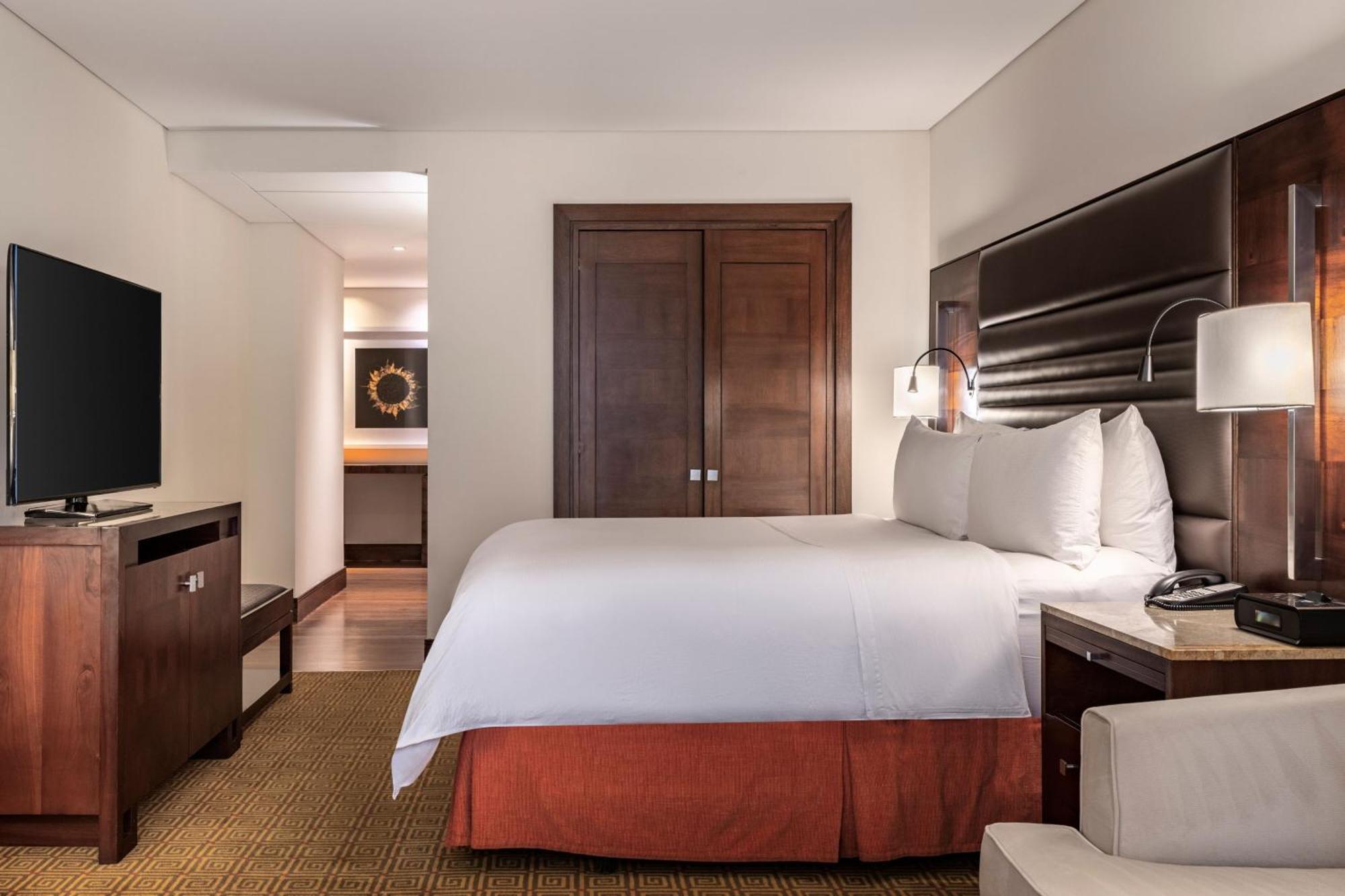 Jw Marriott Hotel Bogotá Dış mekan fotoğraf