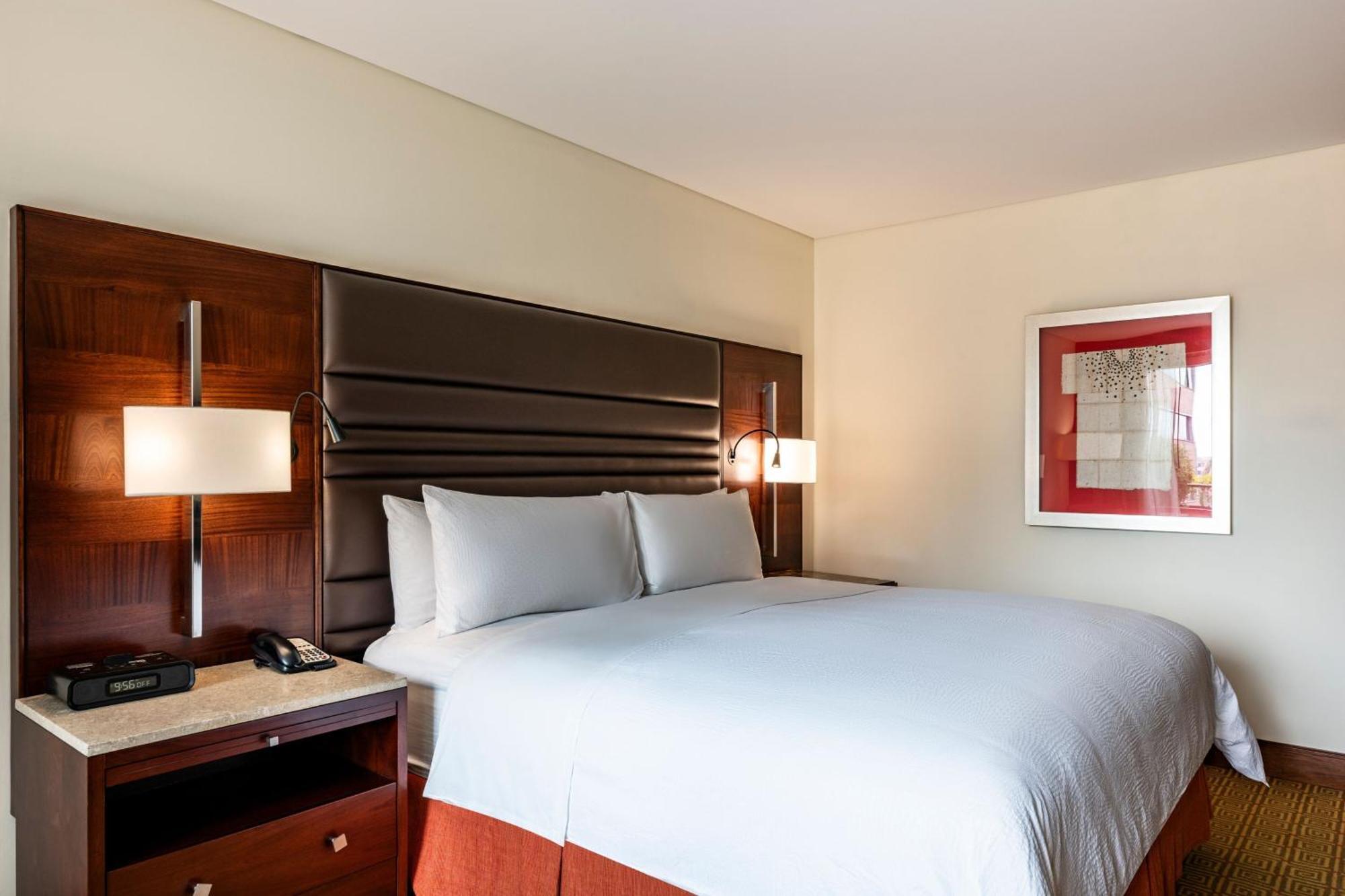 Jw Marriott Hotel Bogotá Dış mekan fotoğraf