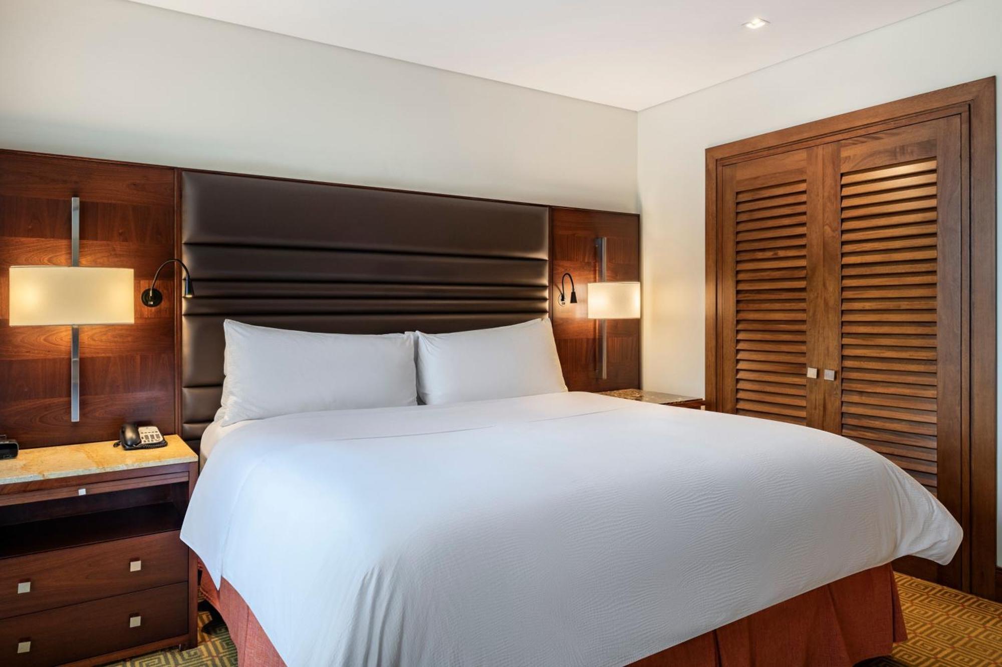 Jw Marriott Hotel Bogotá Dış mekan fotoğraf